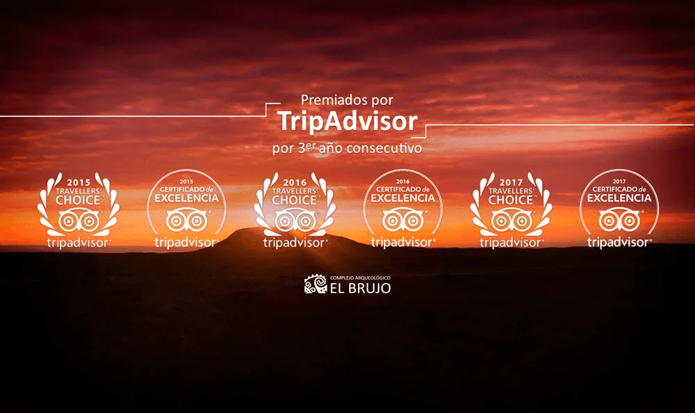 Certificados de Excelencia de TripAdvisor