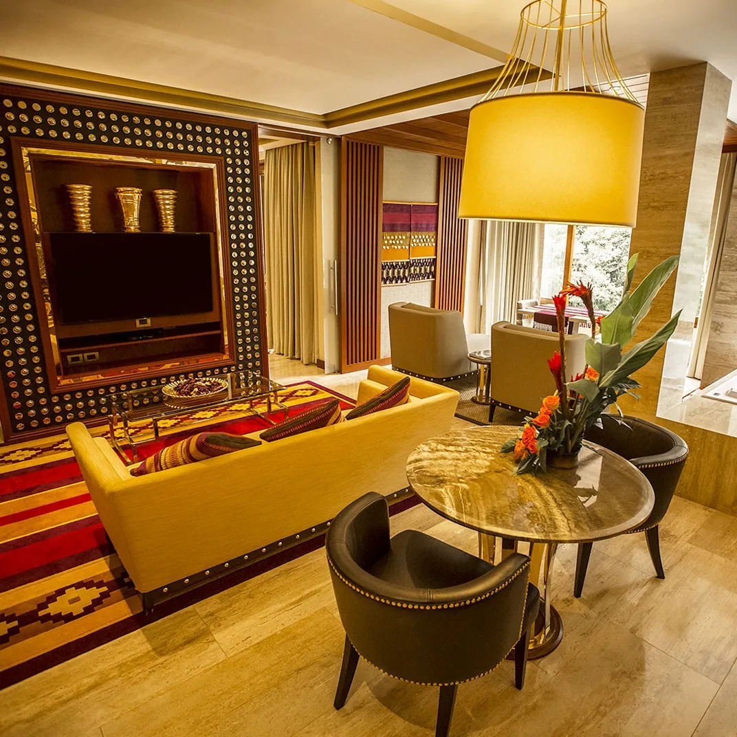 Suite con sala