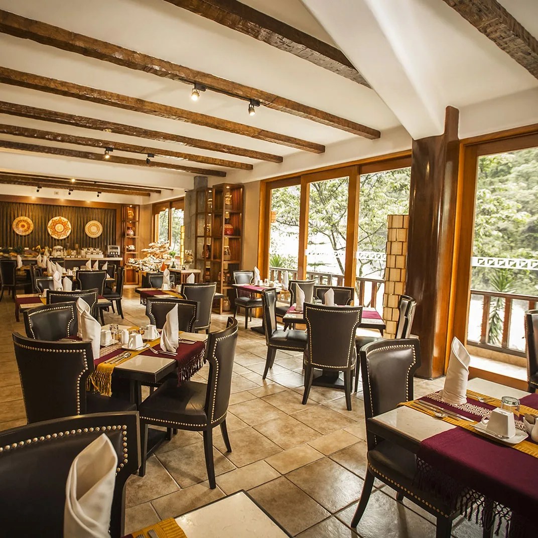 Restaurante Qunuq
